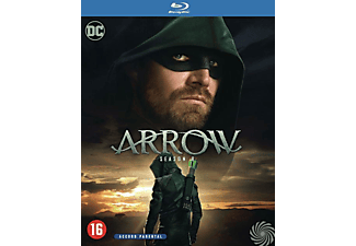 Arrow - Seizoen 8 | Blu-ray