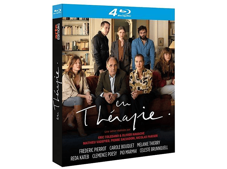 En thérapie - Blu-ray