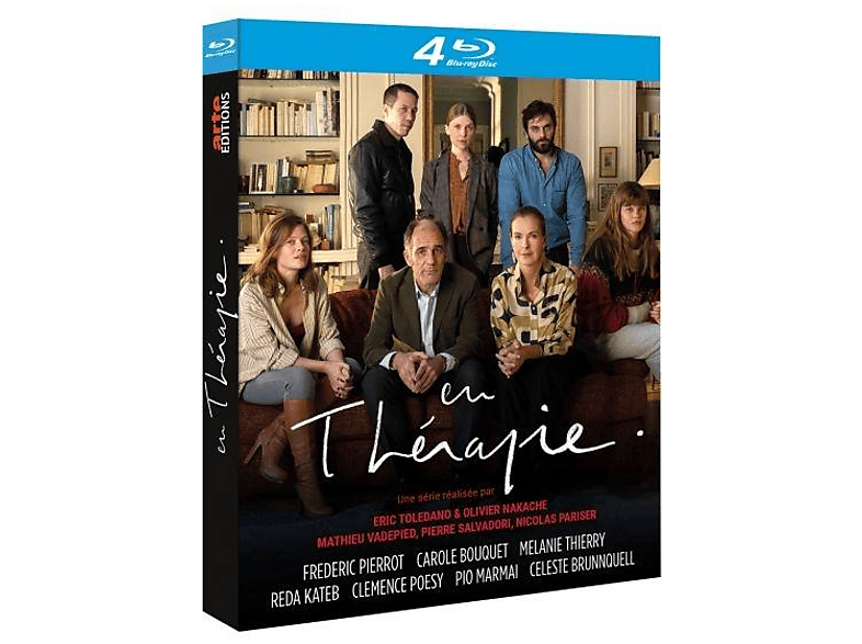R-tom En Thérapie Blu-ray