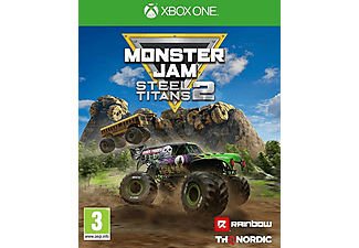Monster Jam Steel Titans 2 (Xbox One)