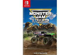 Monster Jam Steel Titans 2 (Nintendo Switch)