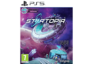 Spacebase Startopia (PlayStation 5)