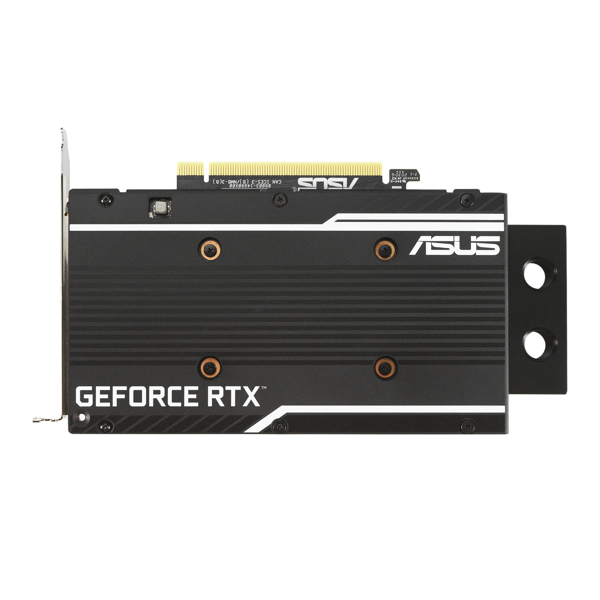 ASUS GeForce RTX™ 3070 8G EK (90YV0FU0-M0NA00) (NVIDIA, Grafikkarte)