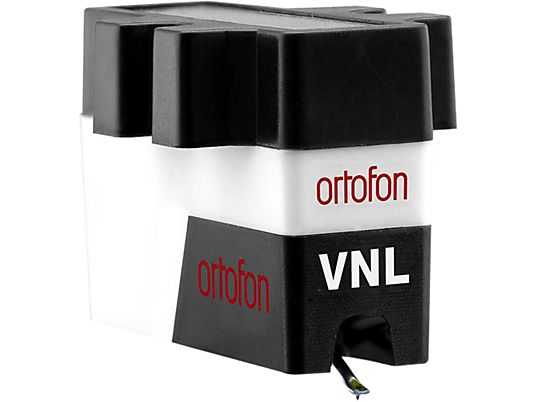 ORTOFON VNL - Testine fonografiche (Nero/Bianco)