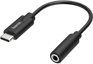 HAMA USB-C - Jack 3.5mm stereo adapter (200318)