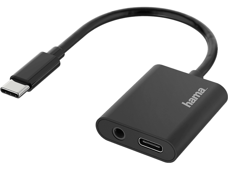 Hama Usb-c - / Jack 3.5mm Adapter (200319)