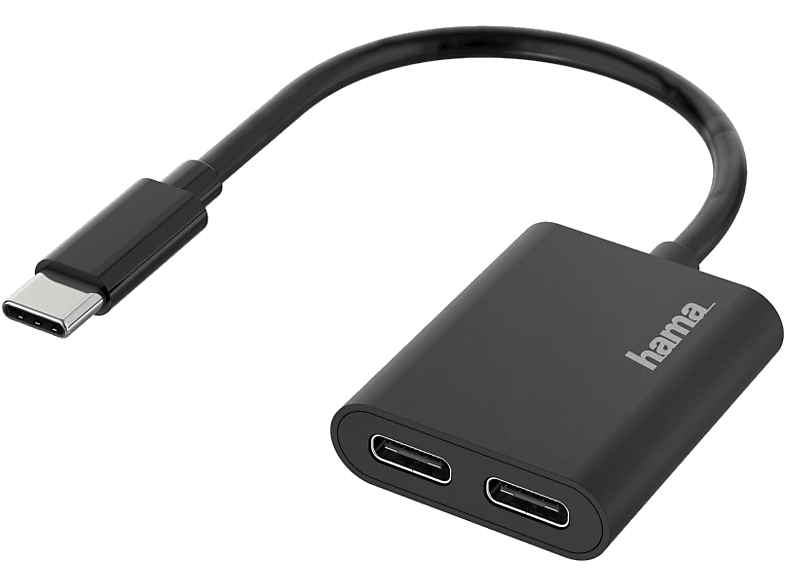 HAMA USB-C - 2 x USB-C adapter (200321)