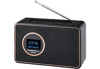 ALBRECHT Radio portable DAB+ FM Bluetooth DR750 (ALB27750)