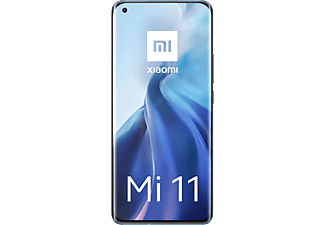 XIAOMI Mi 11 - Smartphone (6.81 ", 256 GB, Horizon Blue)