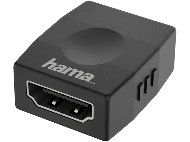 HAMA HDMI-adapter vrouwelijk - vrouwelijk UHD 4K (200346)