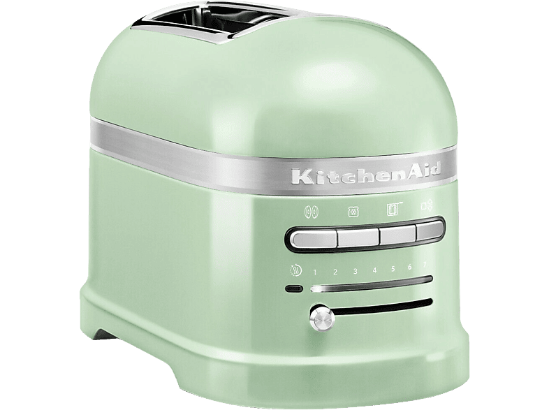 KITCHENAID 5KMT2204EPT Kenyérpirító, pisztácia zöld