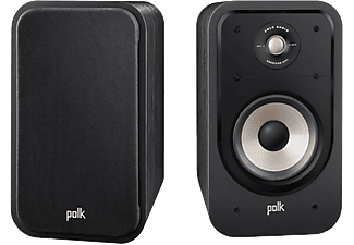 POLK AUDIO Signature S20E polcsugárzó pár, fekete