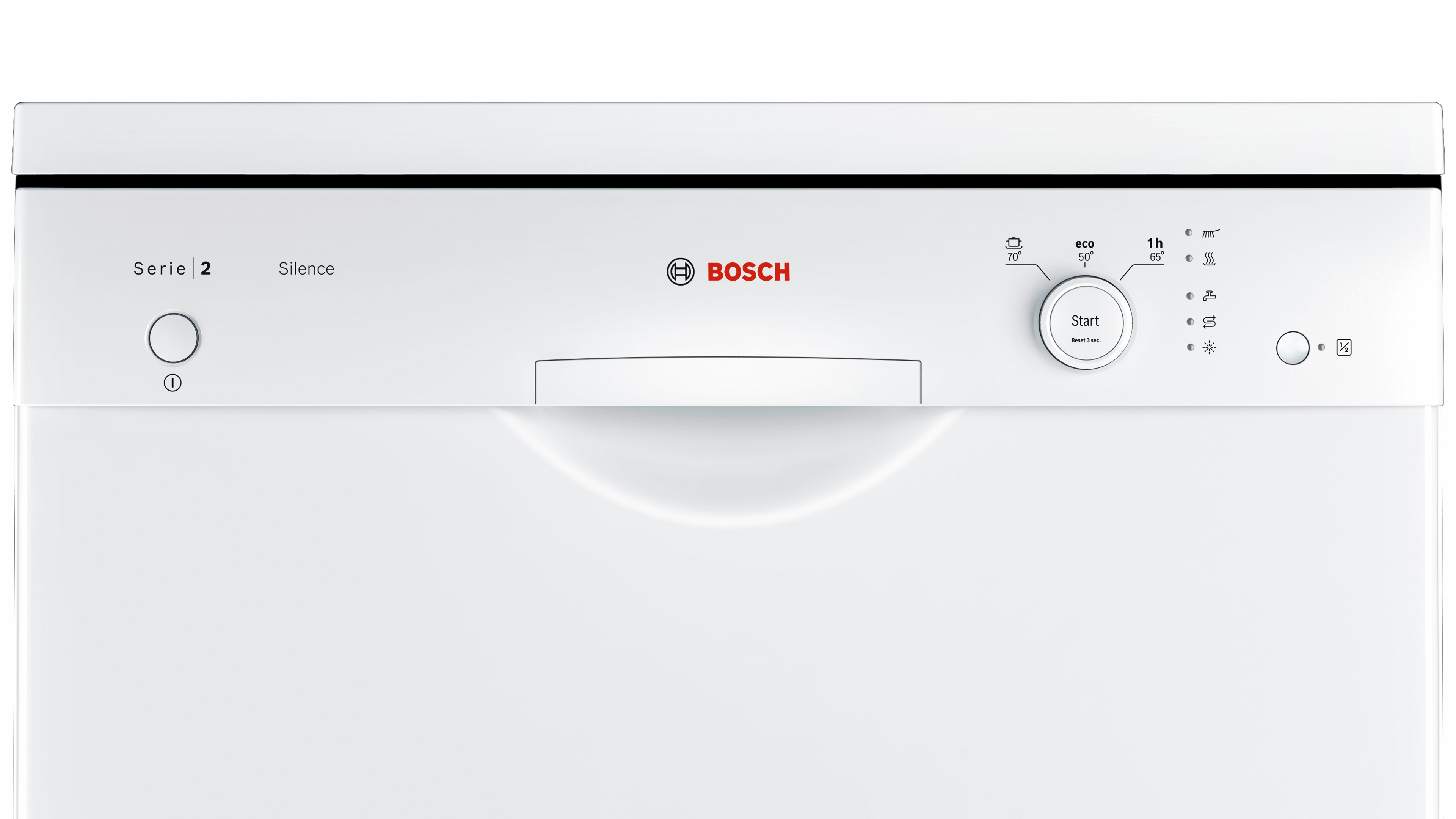 BOSCH SMS23BW00T A+ Enerji Sınıfı 3 Programlı Bulaşık Makinesi