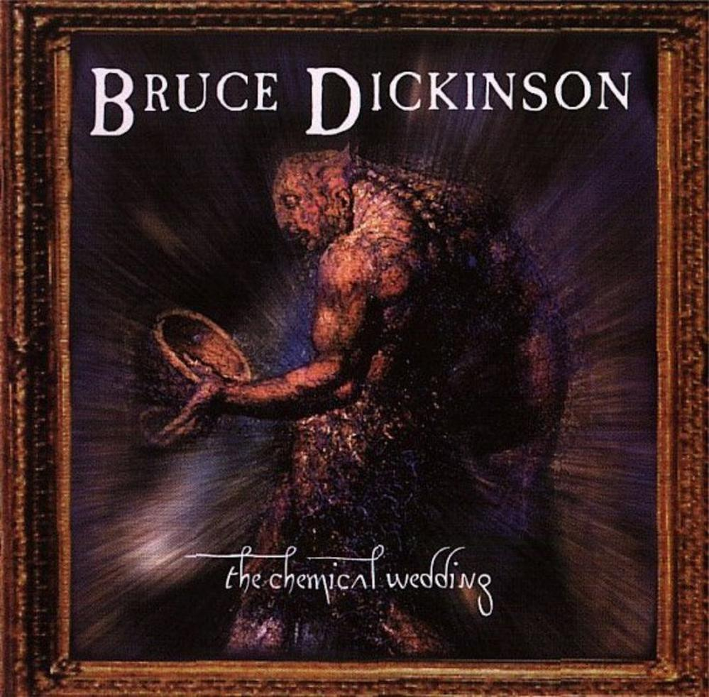 Bruce Dickinson - The Chemical Wedding (Limited Edition) (Remastered) (Vinyl LP (nagylemez))