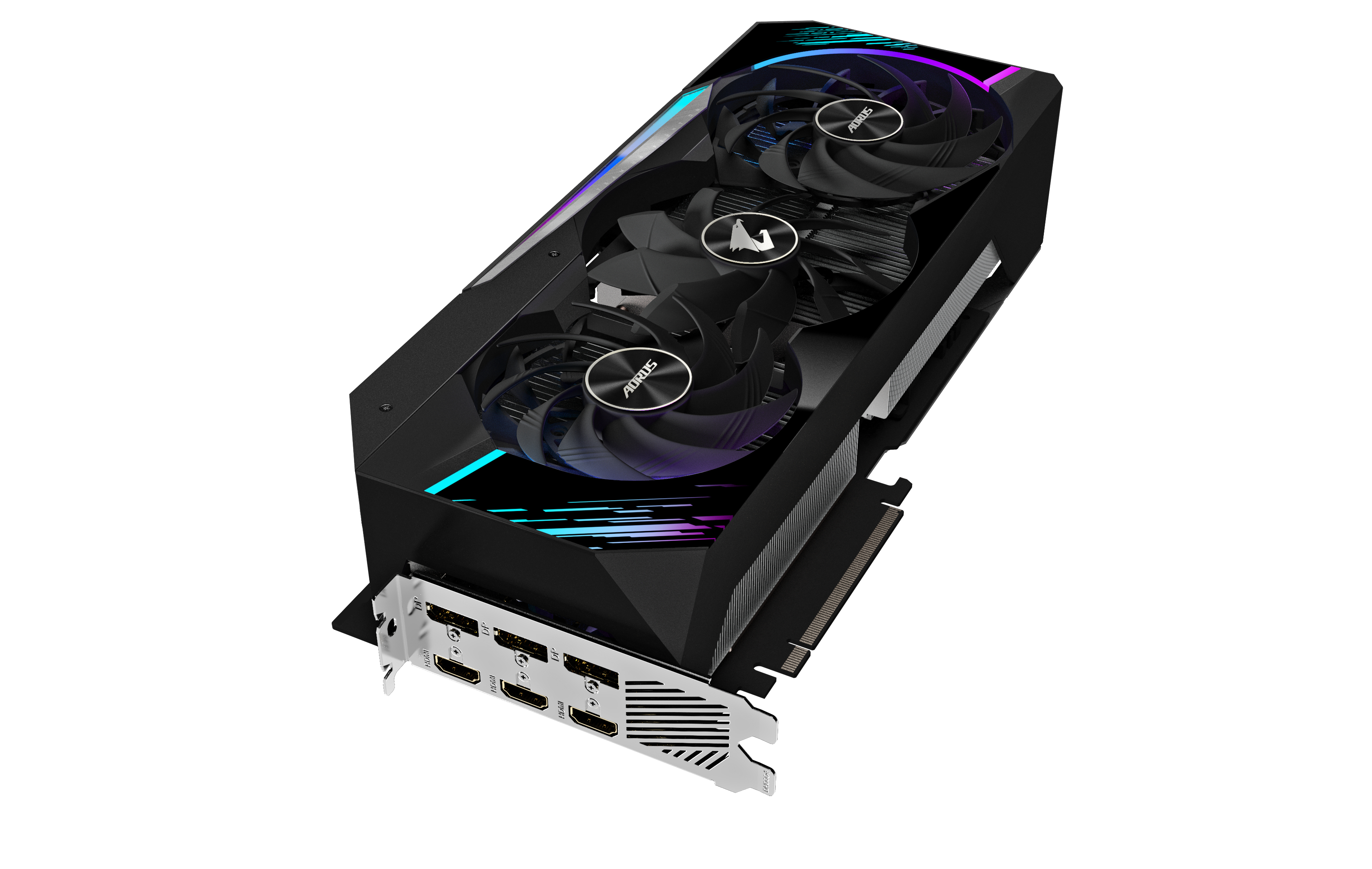 GIGABYTE GeForce RTX™ 3080 Aorus Master 10GB (GV-N3080AORUS M-10GD) (NVIDIA, Grafikkarte)
