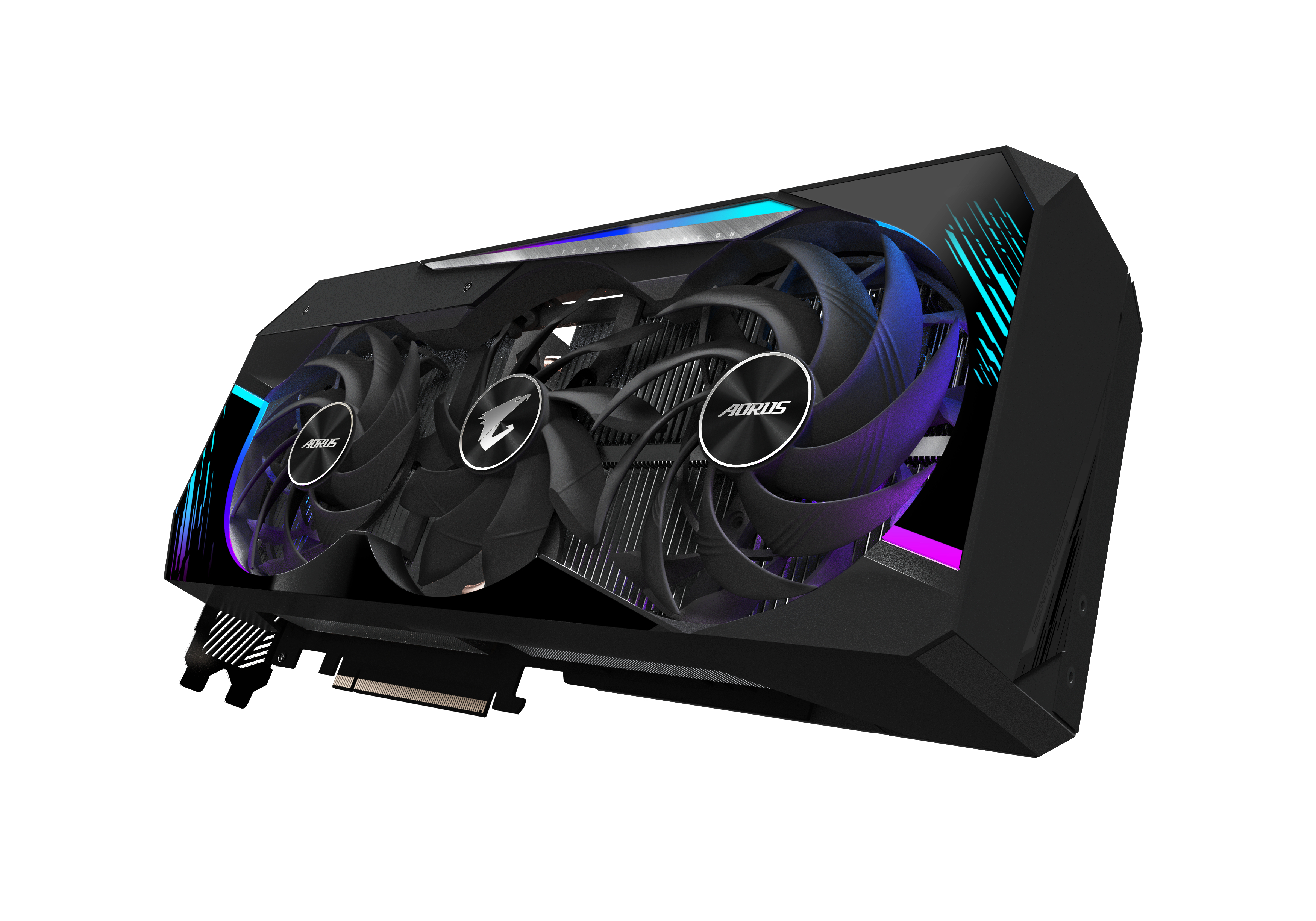 GIGABYTE GeForce RTX™ 3080 Aorus Master 10GB (GV-N3080AORUS M-10GD) (NVIDIA, Grafikkarte)