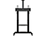 MULTIBRACKETS 6324 M Public Floorstand Dual Pillar - Support TV pied