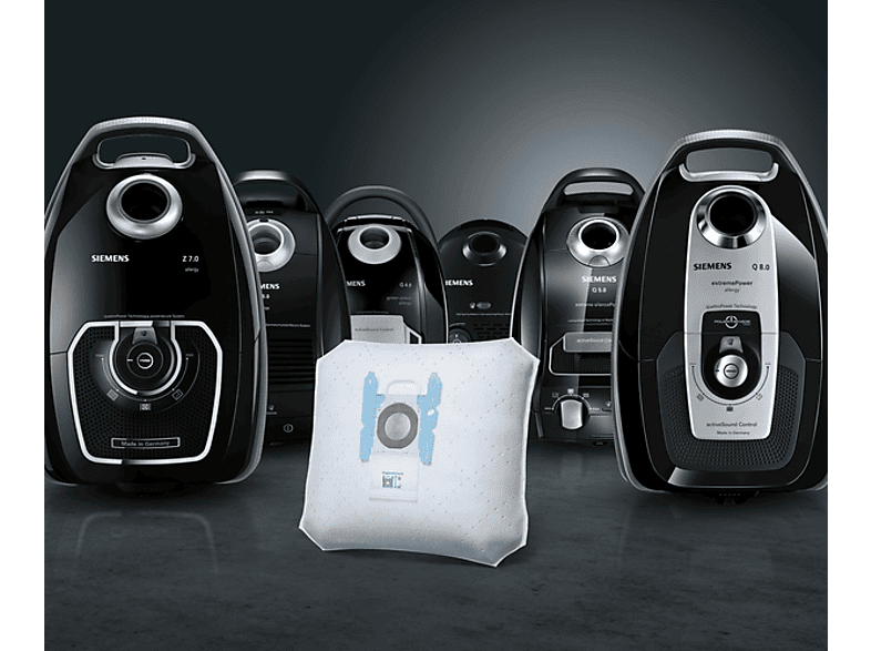 SIEMENS VZ41FGALL Staubsaugerbeutel