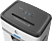 HP OneShred 18CC - Destructeur de documents (Blanc/Noir)