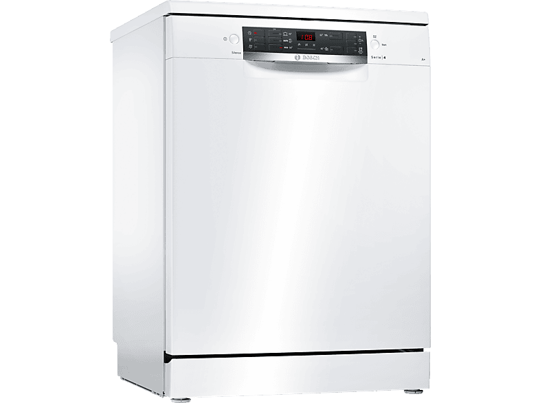 BOSCH SMS45JW00T A+ Enerji Sınıfı 5 Programlı Bulaşık Makinesi Beyaz