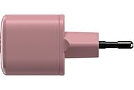 FRESH 'N REBEL USB-C Mini Charger 18 Watt Roze