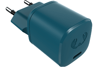 FRESH 'N REBEL USB-C Mini Charger 18 Watt Blauw