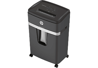 HP Pro Shredder 12MC - Destructeur de documents (Noir)