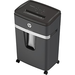 HP Pro Shredder 12MC - Distruggidocumenti (Nero)