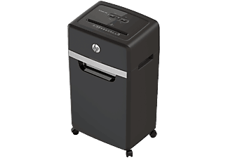 HP Pro Shredder 16MC - Destructeur de documents (Noir)