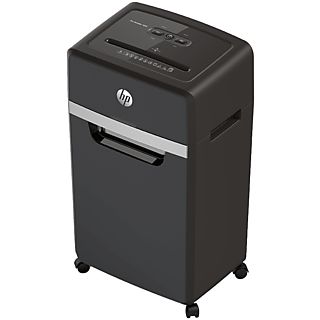 HP Pro Shredder 16MC - Destructeur de documents (Noir)