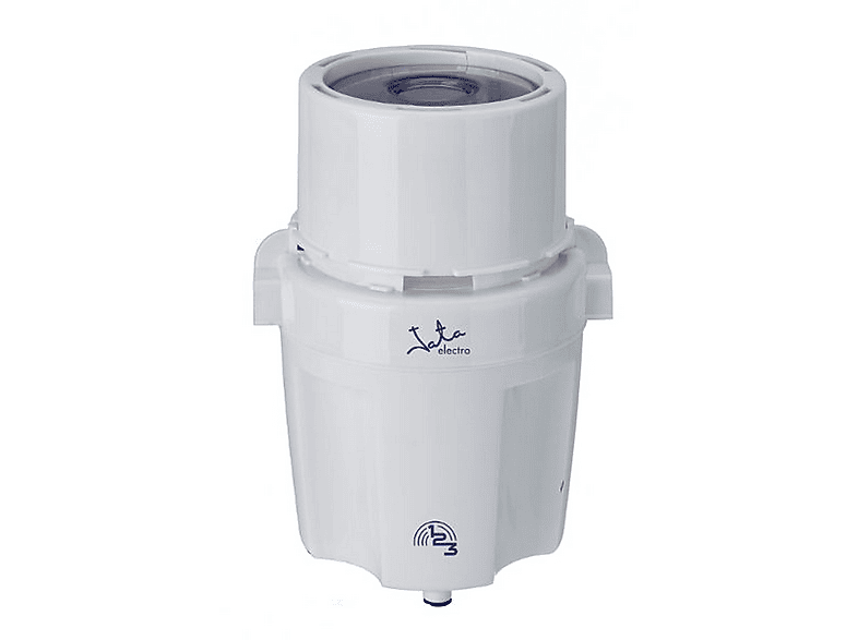 Picadora - Jata PC123N, 700 W, 1 l, Acero inoxidable, Todo tipo de alimentos, Blanco