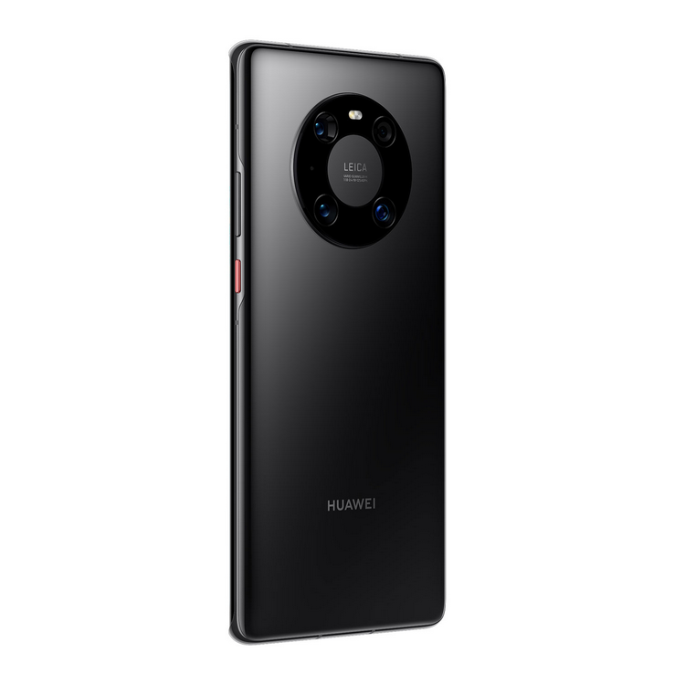 Móvil - Huawei Mate 40 Pro 5G, Negro, 256GB, 8GB RAM, 6.76" Full HD+, Quad Cam, Kirin 9000, 4400 mAh, Android