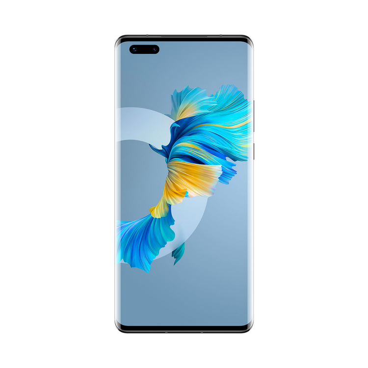 Móvil - Huawei Mate 40 Pro 5G, Negro, 256GB, 8GB RAM, 6.76" Full HD+, Quad Cam, Kirin 9000, 4400 mAh, Android