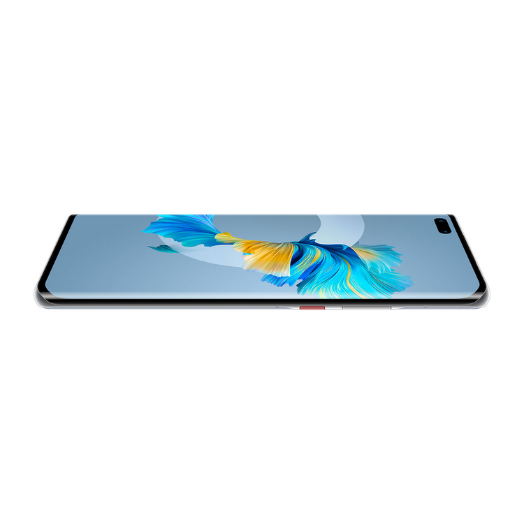Móvil - Huawei Mate 40 Pro 5G, Plata, 256GB, 8GB RAM, 6.76" Full HD+, Quad Cam, Kirin 9000, 4400 mAh, Android