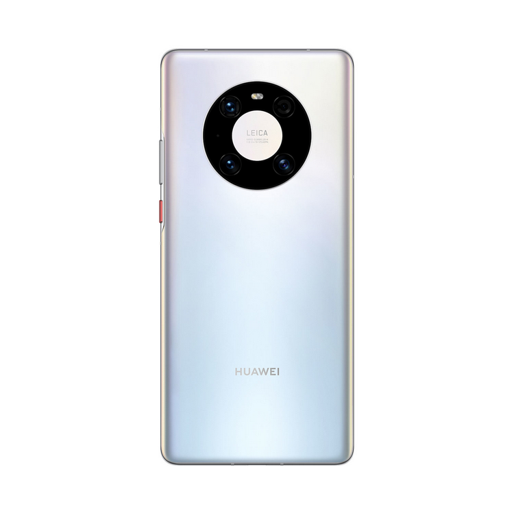 Móvil - Huawei Mate 40 Pro 5G, Plata, 256GB, 8GB RAM, 6.76" Full HD+, Quad Cam, Kirin 9000, 4400 mAh, Android