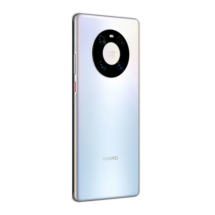 Móvil - Huawei Mate 40 Pro 5G, Plata, 256GB, 8GB RAM, 6.76" Full HD+, Quad Cam, Kirin 9000, 4400 mAh, Android