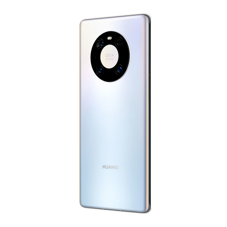 Móvil - Huawei Mate 40 Pro 5G, Plata, 256GB, 8GB RAM, 6.76" Full HD+, Quad Cam, Kirin 9000, 4400 mAh, Android