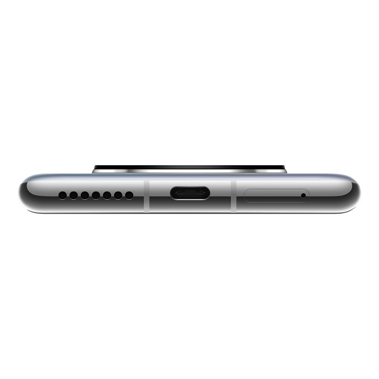 Móvil - Huawei Mate 40 Pro 5G, Plata, 256GB, 8GB RAM, 6.76" Full HD+, Quad Cam, Kirin 9000, 4400 mAh, Android