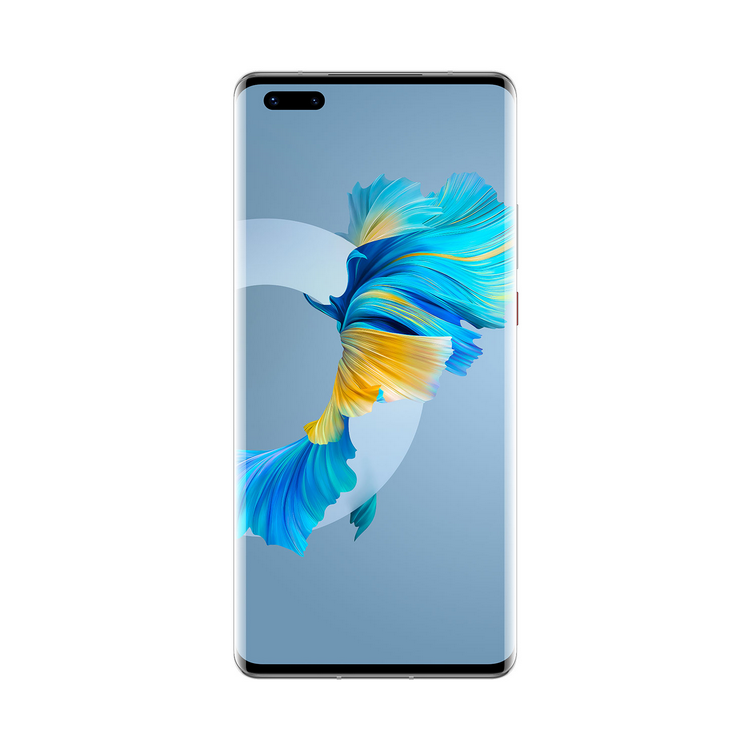 Móvil - Huawei Mate 40 Pro 5G, Plata, 256GB, 8GB RAM, 6.76" Full HD+, Quad Cam, Kirin 9000, 4400 mAh, Android