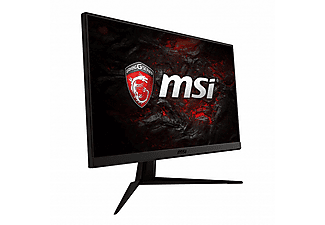 Monitor gaming - MSI Optix G241V, 23.8" Full HD, 4 ms, 75 Hz, FreeSync, DisplayPort, HDMI, Negro