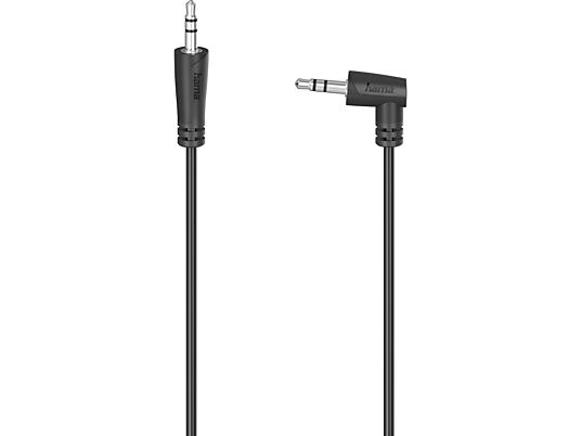 HAMA Câble audio 3.5 mm jack 0.5 m (205285)