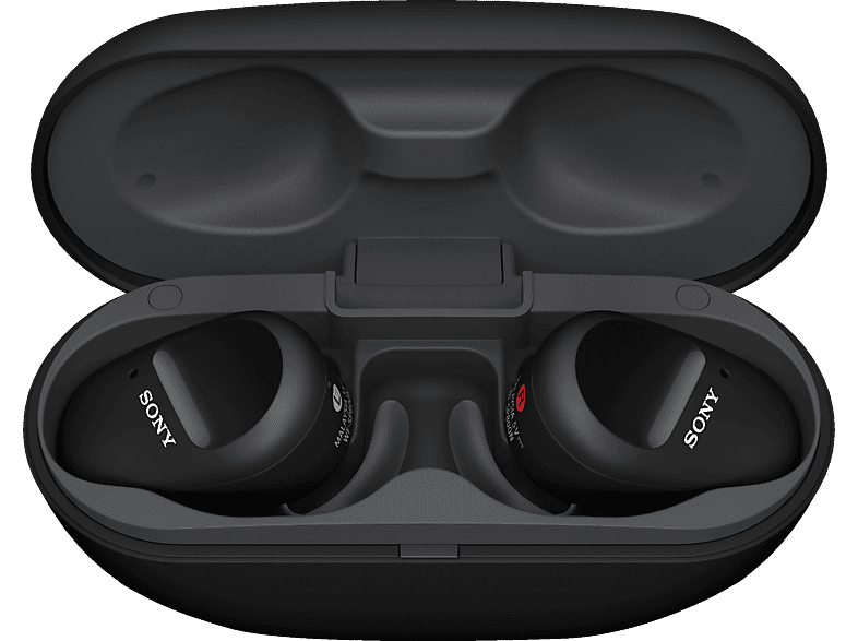 Kopfhörer SONY WFSP800N, Earbuds, Ladeetui, Inear Kopfhörer Bluetooth