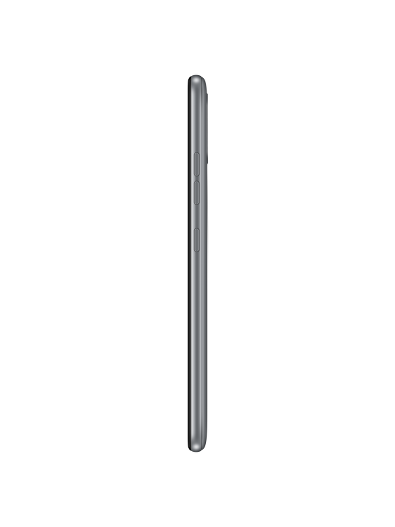 Móvil - LG K22, Gris, 32 GB, 2 GB RAM, 6.2" HD+, Quad Core QM215, Dual SIM, 3000 mAh, Android