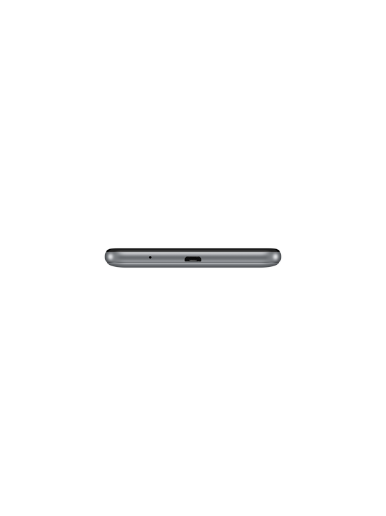 Móvil - LG K22, Gris, 32 GB, 2 GB RAM, 6.2" HD+, Quad Core QM215, Dual SIM, 3000 mAh, Android