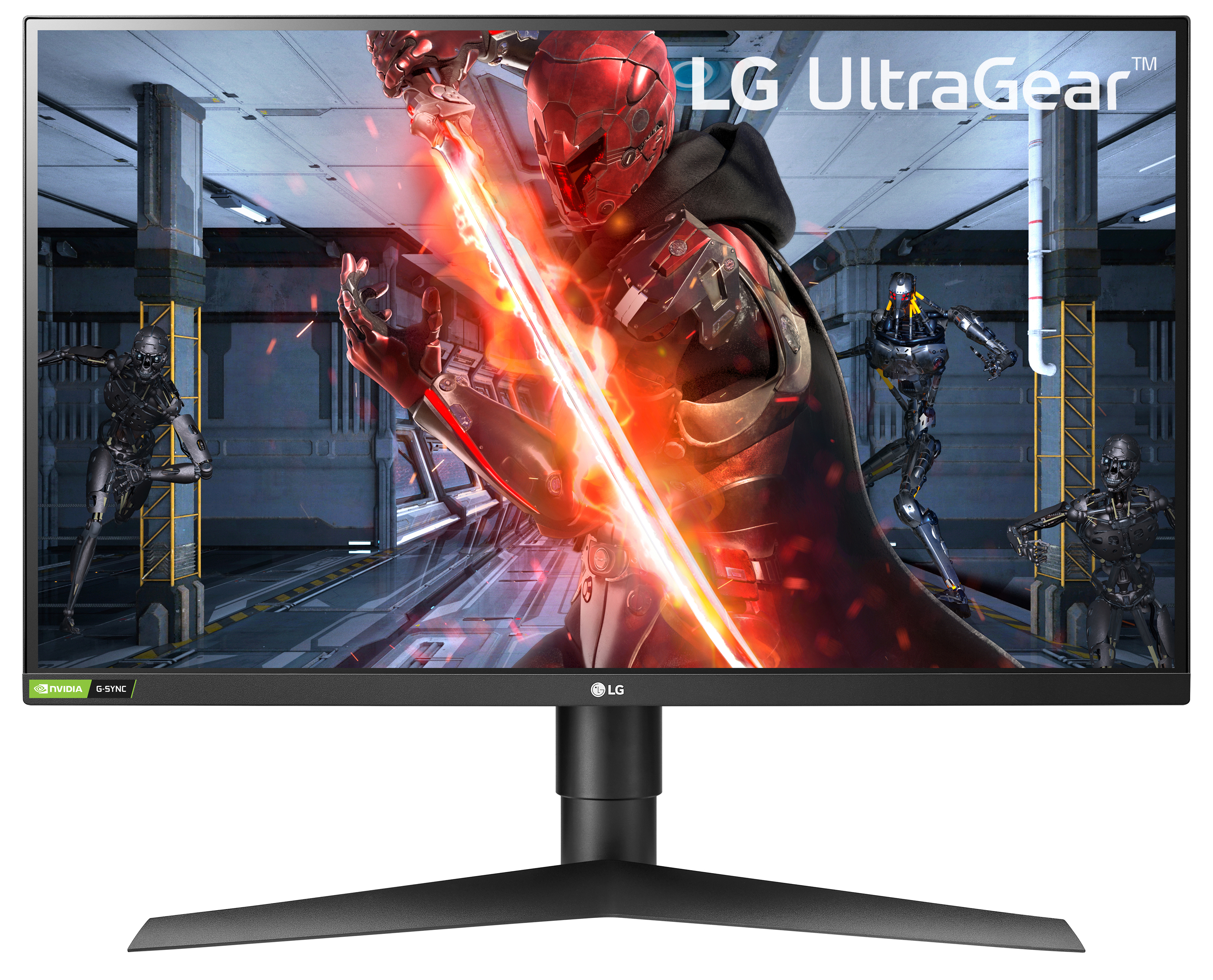 LG UltraGear 27GL850