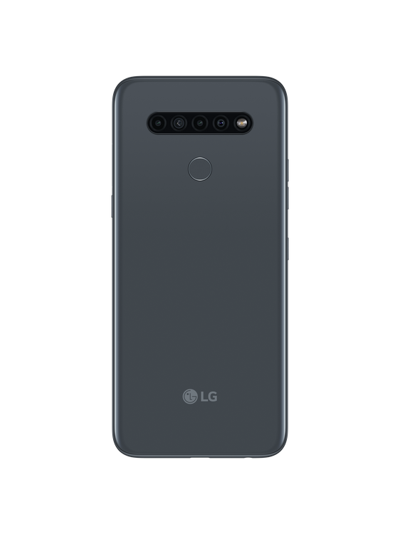 Móvil - LG K41S, Gris, 32 GB, 3 GB RAM, 6.55 " HD+, Octa Core MT6762, Dual SIM, DTS:X 3D, 4000 mAh, Android