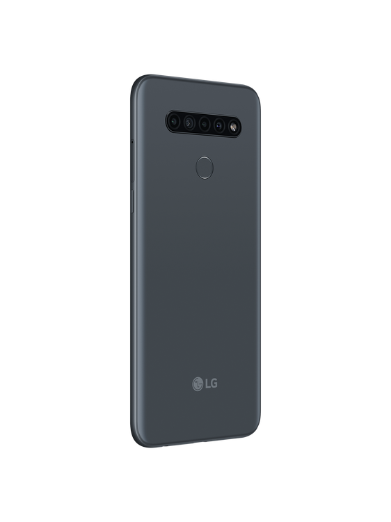 Móvil - LG K41S, Gris, 32 GB, 3 GB RAM, 6.55 " HD+, Octa Core MT6762, Dual SIM, DTS:X 3D, 4000 mAh, Android