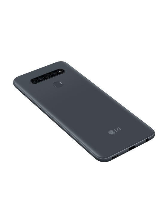 Móvil - LG K41S, Gris, 32 GB, 3 GB RAM, 6.55 " HD+, Octa Core MT6762, Dual SIM, DTS:X 3D, 4000 mAh, Android