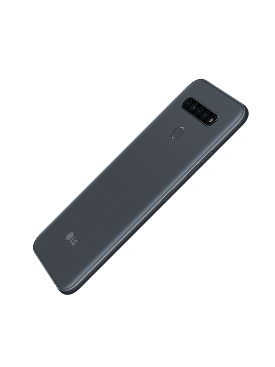 Móvil - LG K41S, Gris, 32 GB, 3 GB RAM, 6.55 " HD+, Octa Core MT6762, Dual SIM, DTS:X 3D, 4000 mAh, Android