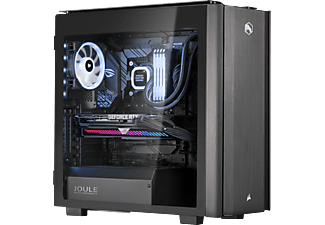 JOULE PERFORMANCE Rage RTX3090 II9 - Gaming PC,  , 2 TB SSD + 2 TB HDD, 32 GB RAM,   (24 GB, GDDR6X), Nero